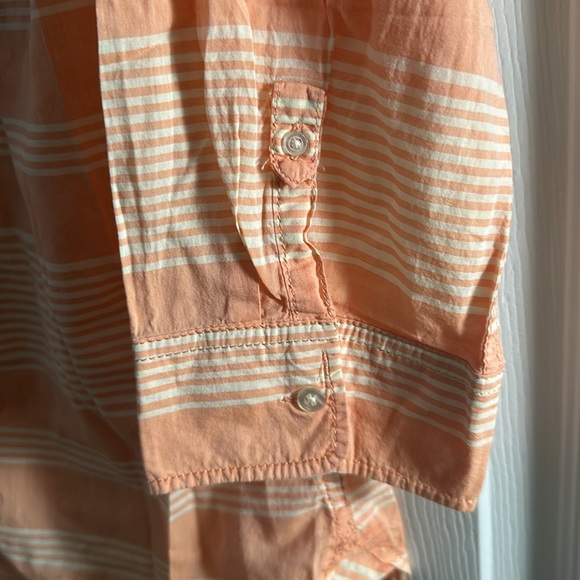 JCPenney Striped Shirt - Picture 2 of 6